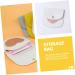 Healifty Period Bag 3pcs - Reusable Menstrual Pads Storage & Coin Pouch Set - Buy Online on GoSupps.com