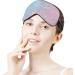Fantasy Colorful Paint Splash Sleep Mask for Women | Adjustable Eye Shades with Elastic Strap - Shop Now - Buy Online on GoSupps.com
