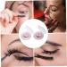 Self Adhesive Eyelashes - Reusable Waterproof Fake Lashes | Natural Fluffy 2 Pair Set - Buy Online on GoSupps.com