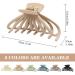 6Pcs Extra Large Neutral Hair Clips for Women - Matte Jumbo Strong Hold Hair Claws for Thick Thin Hair - Non-slip Jaw Claw Clip with Box - Hair Accessories for Christmas Gifts - Buy Online on GoSupps.com