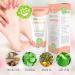 Believa Natural Vegan Foot Cream - 100ml for Dry Rough & Cracked Feet - Effective Cornea & Cracks Care - International Shipping - Buy Online on GoSupps.com