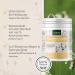 AniForte Psyllium Husks for Dogs & Cats 250g | High Fiber & Mucilage | Supports Digestive Health & Weight Management | Indian Raw Food Quality - Buy Online on GoSupps.com
