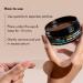 Mcaffeine Coffee Hydrogel Under Eye Patches - Reduce Dark Circles & Puffiness | Caffeine & Hyaluronic Acid | Cooling Moisture-Lock Eye Patches - 30 Pairs 90G - Buy Online on GoSupps.com