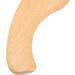ANGGREK Wooden Gua Sha Massager - Muscle Relaxation & Body Shaping Tool for Neck & Back | International Shipping - Buy Online on GoSupps.com