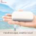 Maryton Glass Pumice Stone for Feet - Callus Remover & Foot Scrubber (Pack of 2) | Pedicure Exfoliator Tool - Buy Online on GoSupps.com