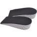Memory Foam Height Increase Insoles - Breathable Invisible Shoe Pads Cushion (4.3cm) for Comfort & Style - Buy Online on GoSupps.com
