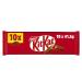 KitKat - Milk Chocolate Bar - 10 bars of 41g