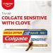 Colgate Sensitive Everyday Protection Toothpaste Combo Pack - 160g (80g X 2) for Sensitive Teeth & Healthy Gums | Cavities & Plaque Prevention - Buy Online on GoSupps.com