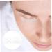 minkissy 2 Pairs White False Eyelashes Halloween Eyelashes Dramatic Cross Eyelashes Synthetic Fiber Eyelash Luxurious Eyelash Makeup Eyelashes Natural 3d Cosmetic Tool Chemical Fiber - Buy Online on GoSupps.com