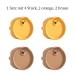 LLMTN Silicone Socket Covers - 4-Pack Decorative & Dust Protection for F-Type Sockets - Buy Online on GoSupps.com