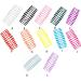 Dajidafu 1 Set Almond Press on Nails Artificial Fingernails Water Drop Style Pointed Art Decals DIY Beauty Tool Decorations - Buy Online on GoSupps.com