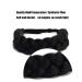 TOECWEGR Chunky Wide Thick Synthetic Hair Braid Headband - HYM30Y - Buy Online on GoSupps.com
