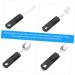 Shop 1 Set Kids Tableware & Cutlery - Reusable Utensils Dessert Spoons Gloves & Forks for Elderly - Portable Accessories - Buy Online on GoSupps.com