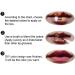 Vigcebit Lip Stain Set - 5 Long-Lasting DIY Lip Plumper Glosses | Must-Have Makeup for Parties Weddings & More - Buy Online on GoSupps.com