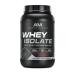 Amazing Muscle Whey Protein Isolate Powder | 25 Grams Protein Per Serving | 100% Whey Isolate | Zero Fat | Made in USA (2 Lb Strawberry)