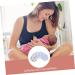 Buy Toyvian 3 Sets Washable Breast Pads | Reusable & Comfortable Cotton Pads for Leaking Mothers | TPU Coated Cloth for Enhanced Protection - International Shipping Available - Buy Online on GoSupps.com