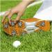 Buy Golf Shoe Spikes - 20 Universal Anti-Slip Spikes + Key for Easy Change | International Shipping - Buy Online on GoSupps.com