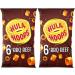 Crisps Bundle Consisting of Hula Hoops BBQ Beef Multipack Crisps 6 x 24g (2 Pack) - Buy Online on GoSupps.com