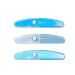 WHITE DUGONG Nail File Buffer Shiner   100% Nano Glass Crystal Shine Polisher Remove Cuticles Professional Care Manicure Tool Hard Soft Function Natural Nails Clear