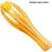 Finger Roller Massager for Stress Relief | Handheld Joint Massage Tool | Blood Circulation Aid (Yellow) - Buy Online on GoSupps.com