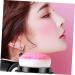 NULYLU Oil Control Cushion Blush Creme Blush Blusher Blush Natural Blush Face Shimmer Blush Plastic - Buy Online on GoSupps.com