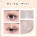 Korean Eye Brightener Highlighter & Primer 2 Pairs Pack Eyeliner Pencil Duo #01#02#03 - Buy Online on GoSupps.com