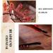 Flayem Red Crystal Headband Rhinestone Hairband Red Beads Hairhoop Party Costume Christmas Hair Accessories for Women and Girls - Buy Online on GoSupps.com