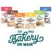 Bakery On Main Gluten-Free Instant Oatmeal - Vegan Maple Multigrain Muffin (6 Pack) | Non-GMO - Buy Online on GoSupps.com