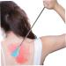Tovinanna Krallenkratzer f r Katzen - Telekopischer Anti-Juckreiz Massager aus Edelstahl | Multifunktionales Werkzeug f r M nner - R ckenschrubber & Kratzer - Buy Online on GoSupps.com