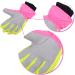 TRIWONDER Kids Ski Snow Gloves - Rose Red, 6-8 Years | Windproof Mittens for Boys & Girls - Buy Online on GoSupps.com
