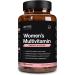 Women's 30+ Natural Multivitamin Supplement - 120 Capsules for Immune Support & Energy Boost | Antioxidant & Female Health Blend with Potent Vitamins, Minerals, Herbs - Non-GMO - Buy Online on GoSupps.com