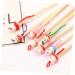 Didiseaon 100Pcs Ear Wax Removal Tools Natural Handmade Ear Cleaning Picks with Hanging Pendants Earwax Cleaning Tools for Safe and Gentle Ear Care - Buy Online on GoSupps.com