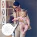 8pcs Stainless Steel Diaper Pins with Plastic Locking Head - Baby Cloth Diaper Safety Pins - Buy Online on GoSupps.com