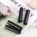 ImiroTree 25-Piece DIY Lip Balm Tubes - Refillable Black Lip Gloss Containers for Homemade Lip Care - 5ml Storage Solution - Buy Online on GoSupps.com