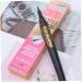 NOLITOY 2pcs Makeup Eyeliner Brown Eyeliner Makeup Accessories Waterproof Makeup Supplies Water Proof 1 count (Pack of 1) As Shown - Buy Online on GoSupps.com