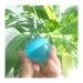 Ornament Natural Blue Cat Eye Quartz Crystal Stone Ball 40mm for Decoration 1PC Stone Collection 1pc 4cm