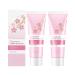 FFEEJ Cherry Blossom Facial Cleanser Moisturizing & Hydrating Face Wash Gentle Cleansing For Soft Skin Oil Control & Pore Purifying