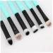 DRESSOOS 20pcs Eyelash Brush Shadow Eye Shadow Brush Eyelash Eye Shadow Brush Makeup Brush Kit - Buy Online on GoSupps.com