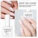 SAVILAND Milky White Gel Nail Polish - Long Lasting Quick Dry Jelly Gel Polish for DIY Manicure - 0.34 Fl Oz - Buy Online on GoSupps.com