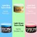 TAOM Round Blue Green Billiard Chalk - Pool Snooker Accessories (1 Piece) - Buy Online on GoSupps.com