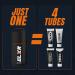 ELYXR Muscle Pain Relief Roll-On Oil - Fast Acting Joint & Muscle Pain Relief - Buy Online on GoSupps.com