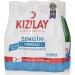 KIZILAY 24 Bottles Natural Mineral Water Rich with Bicarbonate and Sodium 200ml x 24 Bottles with Pufai Grocery - Buy Online on GoSupps.com