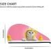 Funny Cat Hair Towel Wrap - Quick Drying Hair Turban with Button | Perfect for Smooth Speedy Hair Drying - Buy Online on GoSupps.com