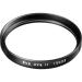 Leica E46 46mm UVa II Glass Filter, Black