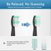 8 Pack Fairywill Electric Toothbrush Replacement Heads | Compatible with FW-E11 FW-507/508/551/FW908/FW910/917/949/958/959/FW610/FW659/FW719 FW-D1/FW-D3/FW-D7/D8 - Buy Online on GoSupps.com