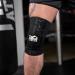 Phantom Apex Kneechoner | MMA Muay Thai Boxing Knee Protectors | L/XL Black | Best Grappling Fight Gear - Buy Online on GoSupps.com