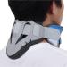 Safwel Halskrause for Sleeping | Durable Neck-Breast Orthosis | Relieve Shoulder Pain & Improve Spine Alignment | International Shipping - Buy Online on GoSupps.com