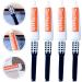Coheali 50-Piece Mini Toothbrush Resin Charms - Colorful Flatback Decorations for DIY Phone Cases - Buy Online on GoSupps.com