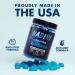 NADIRI Creatine Monohydrate Gummies 5g Creatine per Serving 150 Gummies Supports Muscle Strength Energy & Recovery for Men and Women - Buy Online on GoSupps.com