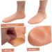 POPETPOP 2 Pairs Exfoliating Moisturizing Socks Foot whitening Socks Dead Skin Socks spa Socks Beauty Socks Aloe Infused Socks for Women Socks for Foot Overnight sebs Sole of Foot Gel Miss 23x9.5cm - Buy Online on GoSupps.com